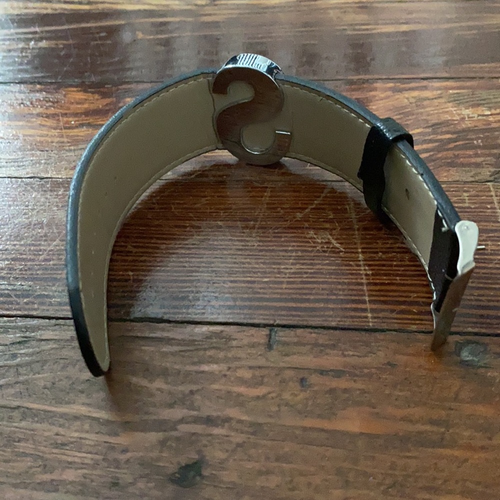 Leather band bracelet - Picture 2 of 3